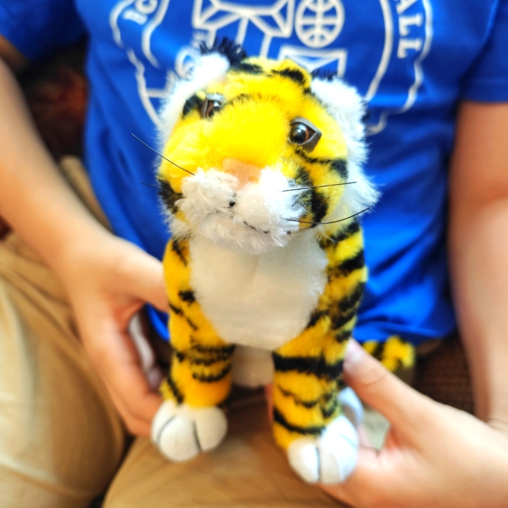 NANCO TIGER MASCOT